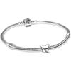 PANDORA Gioielli Bracciale Donna Set Iniziale Con Mini Farfalla 21500