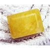 Naturale Giallo Heliodor Certificato Loose Gemma 28.60 KT Con Omaggio