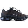 Nike Air Max Plus TN Utility Sneakers Uomo Marrone-Nero FD0670-201 Nuovo