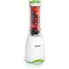 Severin SM 3735 Smoothie mini frullatore, 2 contenitori da 600 ml in tritan BPA