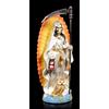 Squartatore Figura - santa muerte Bianco - Statua Messicano Protezione Glück