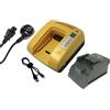 PowerSmart Caricabatterie 14,4V Per HITACHI UC 18YML, CD 14DSL, CL 14DSL, DS14DBL, R14DSL