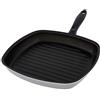 Alluflon Cucina Bistecchiera 28x28 cm