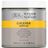 Winsor & Newton Acrilico Galeria 500 ml Terra d'Ombra Naturale Chiara