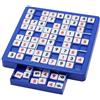 Sudoku: gioco da tavolo, interazione genitore-figlio, puzzle Sudoku, allenamento