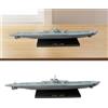 Modellino di Nave Da Crociera in Scala 1/350 con Base Espositiva, Modello di