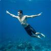 Pantaloncini da Sub Aderente Pantaloncini in Neoprene Caldi per Nuoto, Subacquei