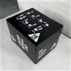 Box Pliometrico, Step-up Box Versatile, Antiscivolo, Attrezzo Portatile per