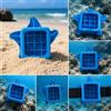 Copertura per Zavorra Da Immersione in Silicone, Porta Piombo per Conchiglia