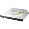 ASUS SDRW-08U1MT Masterizzatore Interno Ultra-Slim, Spessore da 9.5 mm, velocità