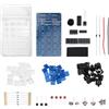 No Kit Calcolatrice DIY con Display A LED Calcolatrice Elettronica per La Fabb6300