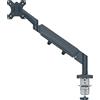 Leitz Braccio salvaspazio Ergo per monitor singolo (Leitz Ergo Space Saving Sing
