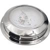 Plafoniera LED 3 pollici omologata marina 316 SS 12V per barca per camper yacht