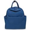 Tots by Smart Rike 100 - 203 infinity Borsa fasciatoio, 38 x 18 x 38 cm, Blu Quilt