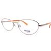 GUESS Occhiali da Lettura Lucido Rutenio Ambra 55mm Donna Ready Lettore GU8238
