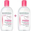 Bioderma Sensibio H2o Make Up Removing Micelle Solution 2x500ml