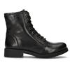 Geox Polacco Donna Nero Pelle Naturale D046RA-000TU-C9999-Y-C9999-A101064