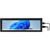 Monitor IPS touchscreen 8,8 pollici per mini PC e sistemi console home gaming