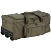 101 INC Borsa Trolley Militare Softair 101 INC Commando 136L Nero 3 Ruote 80x45x38