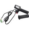 for acceleratore Scooter Elettrico 36V 48V 60V con Display LCD e Sensore Hall