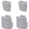 Treppiede Regolabile per Potensic ATOM3 - 1,5x0,9x1,6cm ABS Nero Arancion