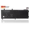 LUSONBAY H5H20 - Batteria per computer portatile Dell XPS 15 9550/9560/9570, Pre