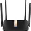 CUDY LT500D Router Wi-Fi Wireless Dual Band 2,4 GHz e 5 GHz Fast Ethernet