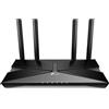 TP-LINK EX220, Wi-Fi 6 (802.11ax), Dual-Band (2,4 GHz/5 GHz), Ethernet/LAN, Schw