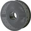 Bobina filamento staccabile riutilizzabile per stampante 3D ABS+PC 20x6,7x5,4 cm