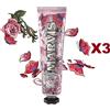 Marvis 3PZ MARVIS GARDEN COLLECTION KISSING ROSE DENTIFRICIO 75ML ROSA BULGARA E MENTA