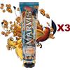 Marvis 3 MARVIS GARDEN COLLECTION DREAMY OSMANTHUS DENTIFRICIO 75ML FIORE OSMANTO MENTA