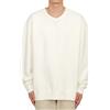 Ten C Men's Fleece Sweatshirt 22CTCUF03149 A06455 101 76539986 [U]