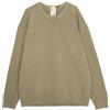 Ten C 22CTCUF03149 A06455 359 Men's Fleece Sweatshirt 101788246 [U]