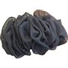 Fermaglio per capelli a rete leggero per stile coreano da donna design top