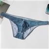 Not Specified Slip mutande vita bassa rigonfiamento biancheria intima tronchetti muta