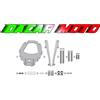 GIVI Attacco posteriore bauletto KYMCO Xciting S400i 2018 2019 2020 2021 Givi