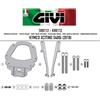 GIVI Attacco posteriore bauletto KYMCO XCITING S400 2022 2023 2024 GIVI