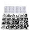 Condensatore elettrolitico SMD da 400 pezzi Set assortito 24 tipi per