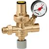 CALEFFI Gruppo di Riempimento Automatico Caleffi 553140 con Manometro 1/2