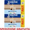 Caffè Borbone 160 Cialde Caffè Borbone Miscela Decisa Cialde ESE 44MM Intensita' 9/10