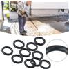 Guarnizione Connettore 1/4 O-Rings Attrezzatura Esterno per facile da Inst