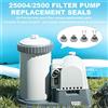 Intex 25004 2500 Filtro Pompa Ricambio Sigilli Kit for Intex Piscina Ricambio for