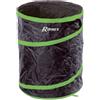 RIBIMEX Sacco da Giardino per Foglie Raccogli Rifiuti PopUp Richiudibile 90 L - PRSAC90