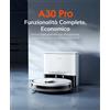ILIFE A30 PRO ROBOT ASPIRAPOLVERE LAVAPAVIMENTI SVUOTAMENTO AUTOMATICO SMART APP