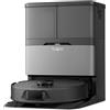 TP-Link Tapo RV50 Pro Omni Robot Aspirapolvere Wi-Fi Nero Tondo Mop 0,28 l 3