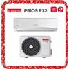 ARISTON PRIOS R32 C25 MUD0 CONDIZIONATORE 9000 BTU INVERTER PRED.WIFI A++/A+