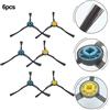 per spazzola laterale per robot aspirapolvere per midea M6/M61/M62/M63/M64/M6