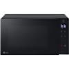LG MH6032GAS microonde con grill 20 L nero