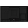 Hotpoint Piano cottura induzione 5 zone Ht 1090 Ba Black (90cm)