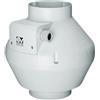 Vortice Radialer Ventilatore per Tubi Vortice Ca 150 V0 D Plastica fino A 460 M³/H